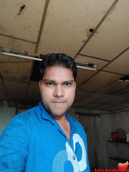 Ddiganta Indian Man from Guwahati
