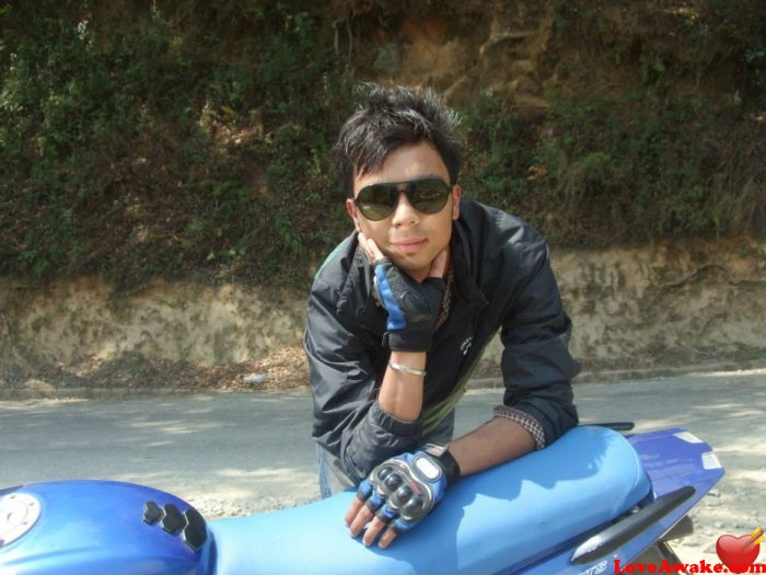 rov1990 Nepali Man from Kathmandu
