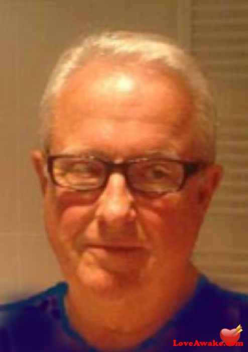 BagshotBill UK Man from Camberley