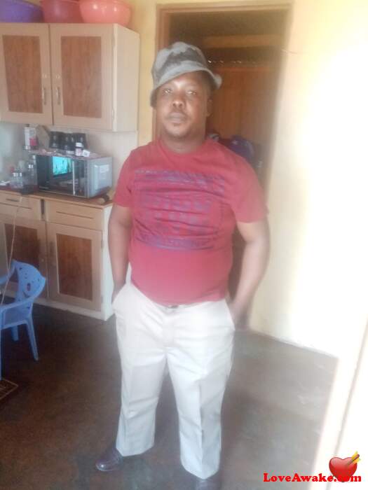 0736005232 African Man from Klerkshoop