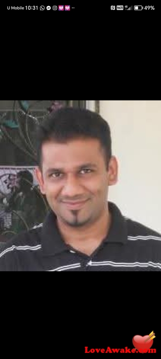 AKLabu Malaysian Man from Seremban