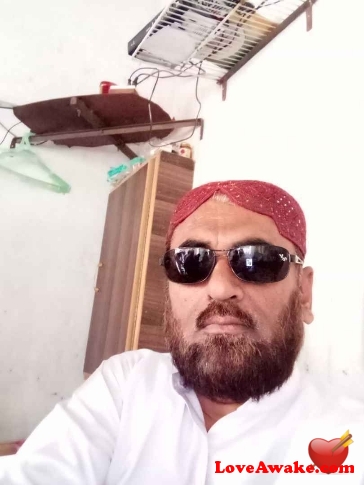 Mug70 Pakistani Man from Chakwal