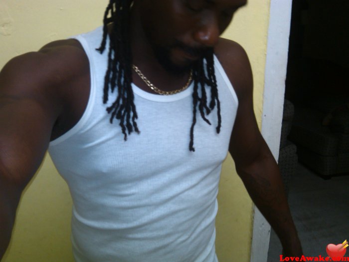 daywalker2407 Trinidad Man from Port-of-Spain