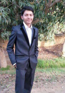 mazharch123 Pakistani Man from Multan