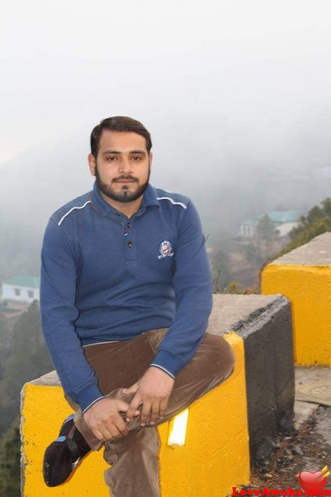 waqayousaf92 Pakistani Man from Multan