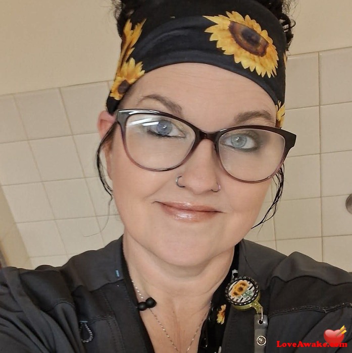 Mc1977 American Woman from Oskaloosa