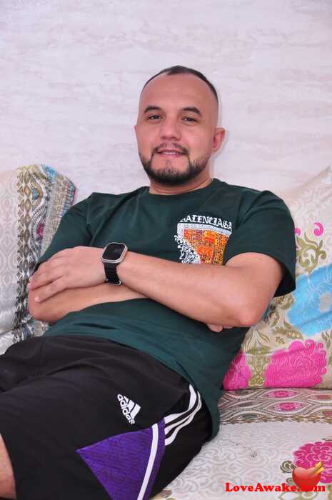 Azizmks Morocco Man from Meknes