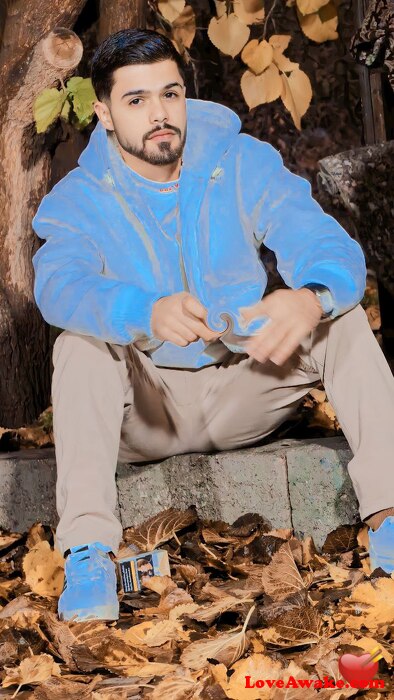 zanniar Iraqi Man from Irbil