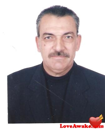 ramihamed Jordan Man from Amman