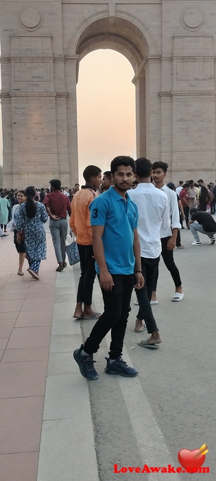 aryan1144 Indian Man from Patna