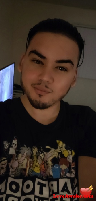 DorianDeleon American Man from Tempe