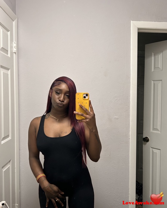 asiiaalee American Woman from Orlando