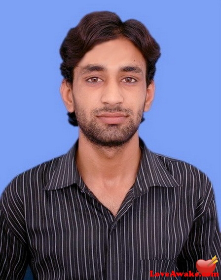 rizvan Pakistani Man from Islamabad