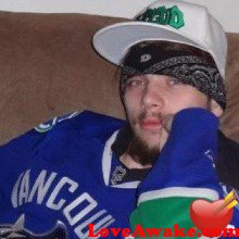 Dustinmercer33 Canadian Man from Edmonton