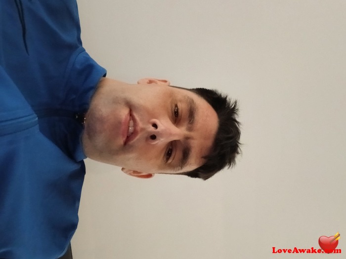 Steveo90 UK Man from Chatham