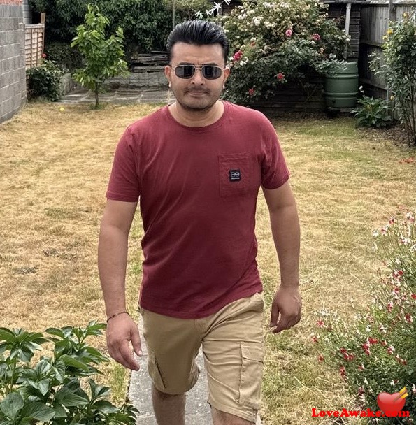 Beingvish UK Man from Groby