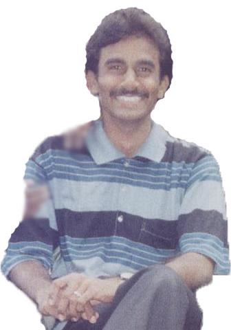 pureboy Indian Man from Chennai (ex Madras)