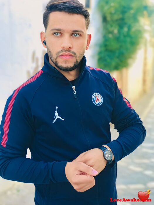 Wassim200 Tunisian Man from Al Hammamat