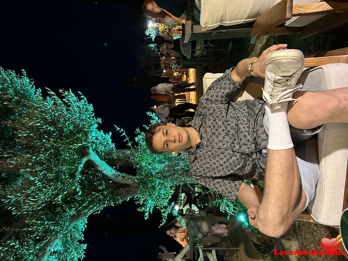 Arda3443 Bosnian Man from Sarajevo