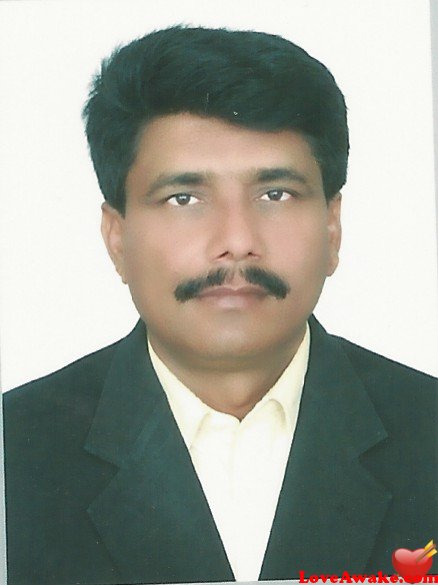 Kohler Pakistani Man from Bahawalpur