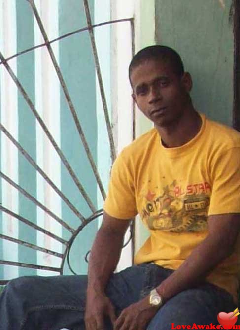 nicheman Cuban Man from Havana = La Habana