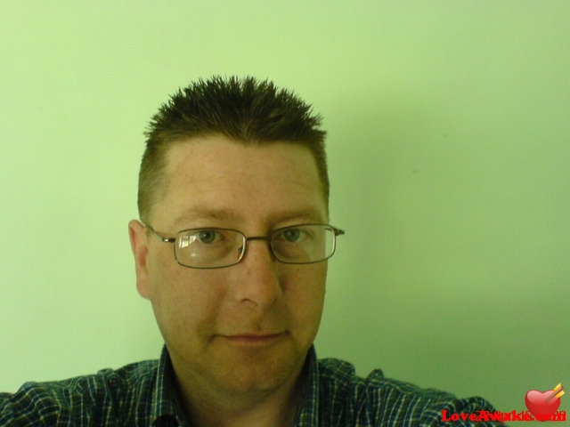 grif72 UK Man from Stoke on Trent