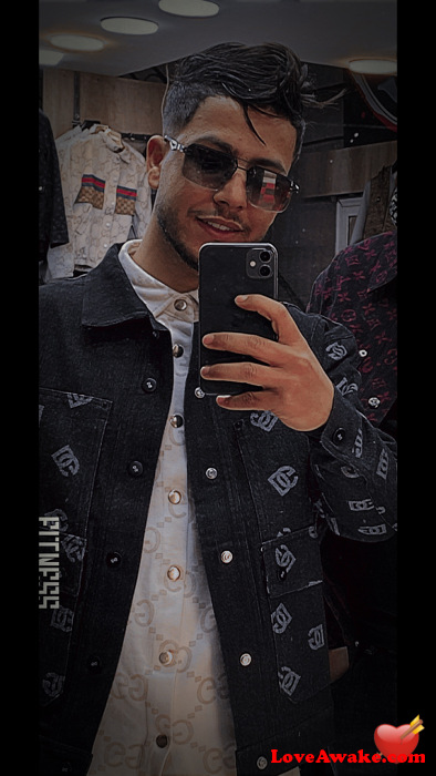 Taitan10 Algerian Man from Setif