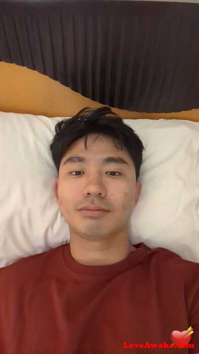 Johnacxyz Malaysian Man from Johor Bahru