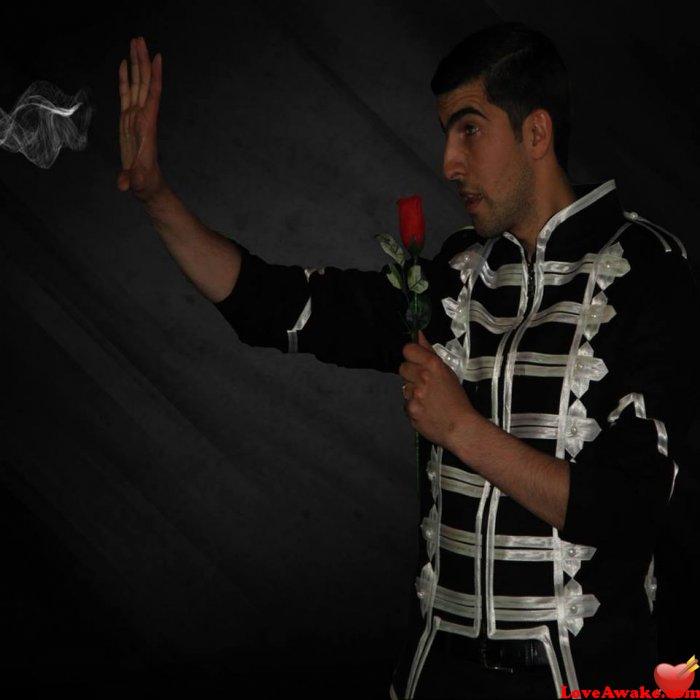 Magician88 Azerbaijan Man from Baku