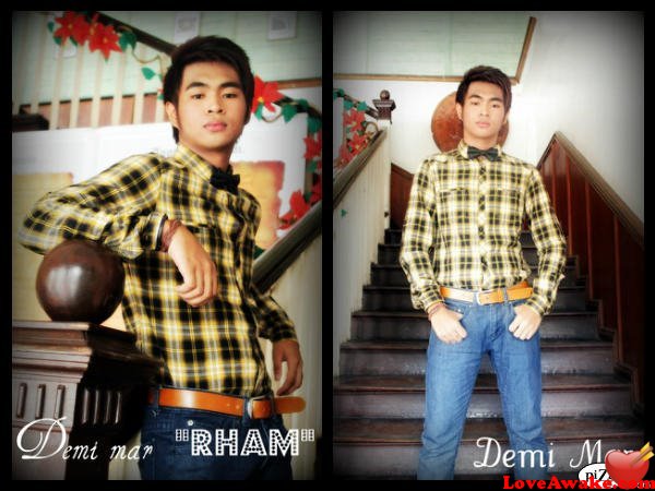 westlei Filipina Man from Pampanga