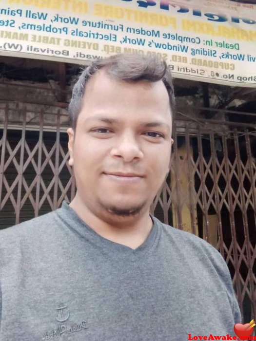 Mehulscorpio Indian Man from Mumbai (ex Bombay)