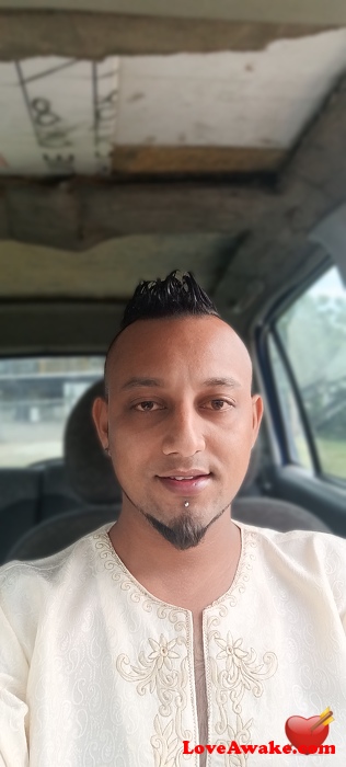 Kamalchundan African Man from Durban