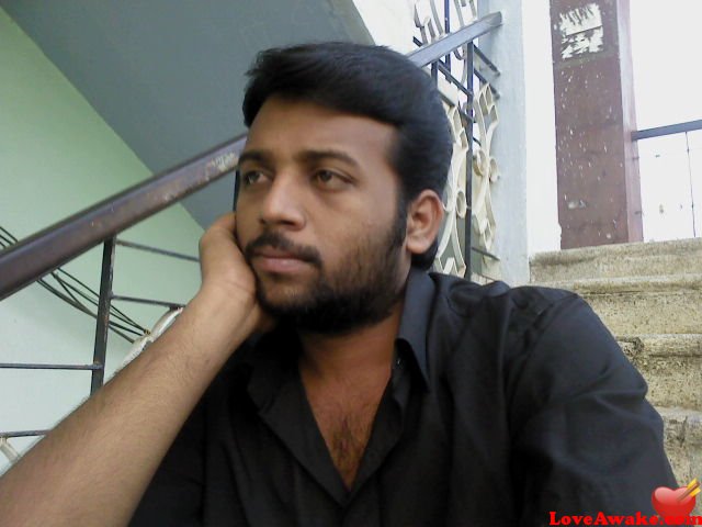 cutekarthik Indian Man from Erode