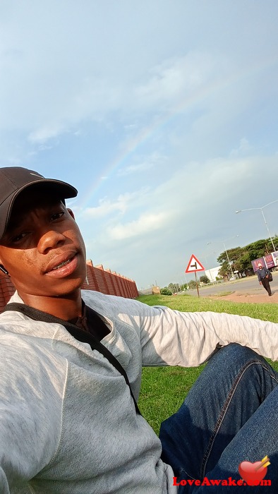 Lyndon199 African Man from Tembisa