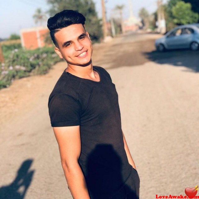 Ahmedd99 Egyptian Man from 10th of Ramadan City