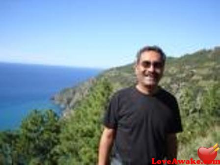 Surya68 Dutch Man from Amsterdam