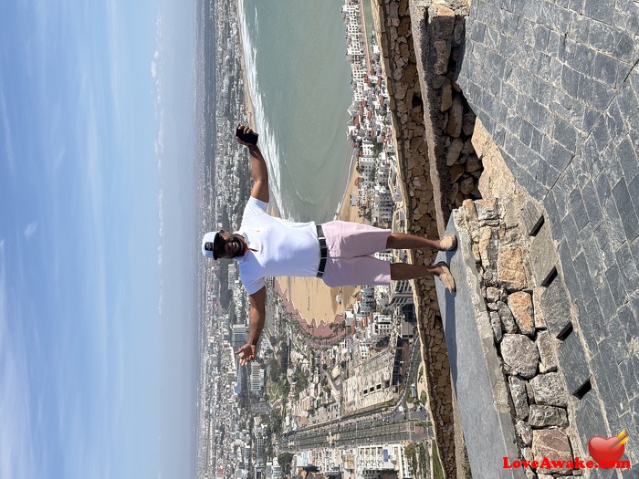 Smoothminds Morocco Man from Agadir