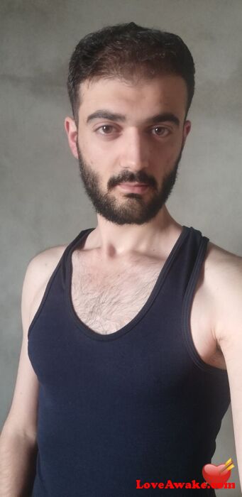 MajdMohammad Syria Man from Tartus
