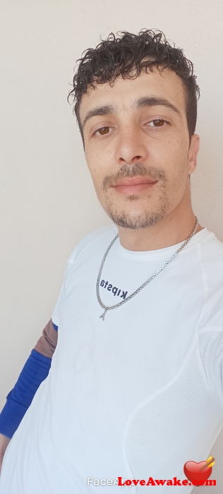 Amiso Algerian Man from Annaba (ex Bone)