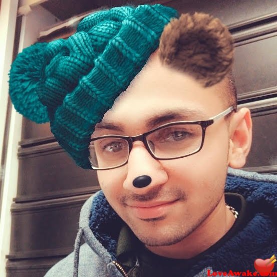 Johny9590 Canadian Man from Edmonton