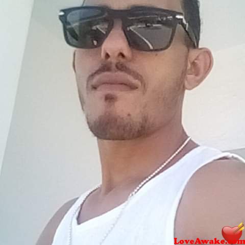 Bilel15 Tunisian Man from Bizerte