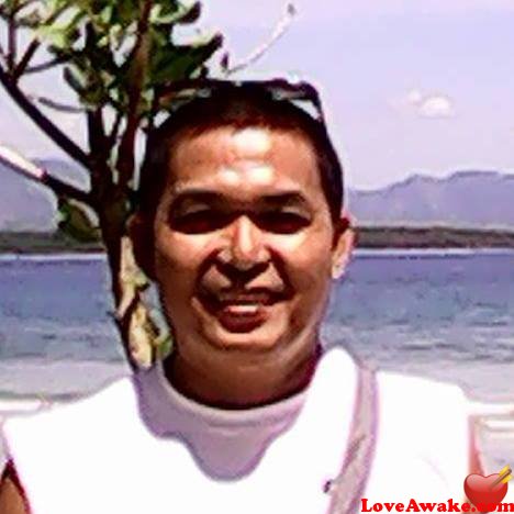 MrBoboy Filipina Man from Davao, Mindanao