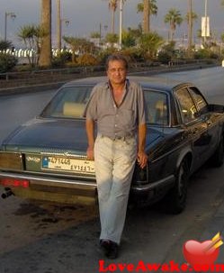 frsfrs Lebanese Man from Beirut