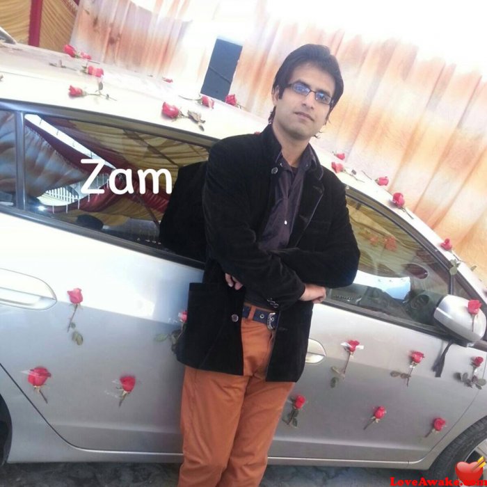 zameer2143 Pakistani Man from Lahore