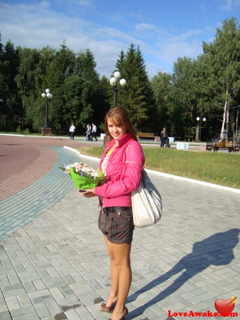 Marina2503 Russian Woman from Kazan