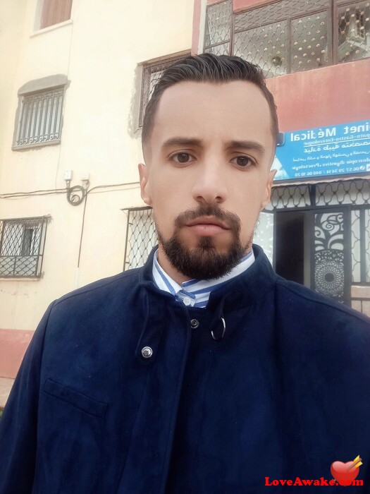 Abdelhak90 Algerian Man from Oran