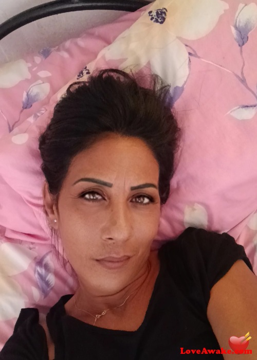 Yumys Cuban Woman from Las Tunas