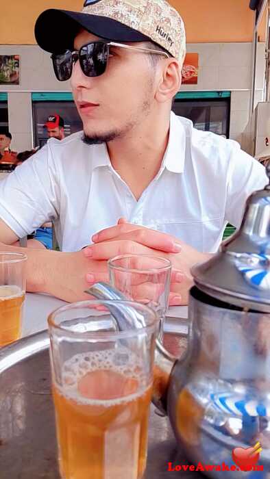 Mohamedchennah1 Morocco Man from Agadir
