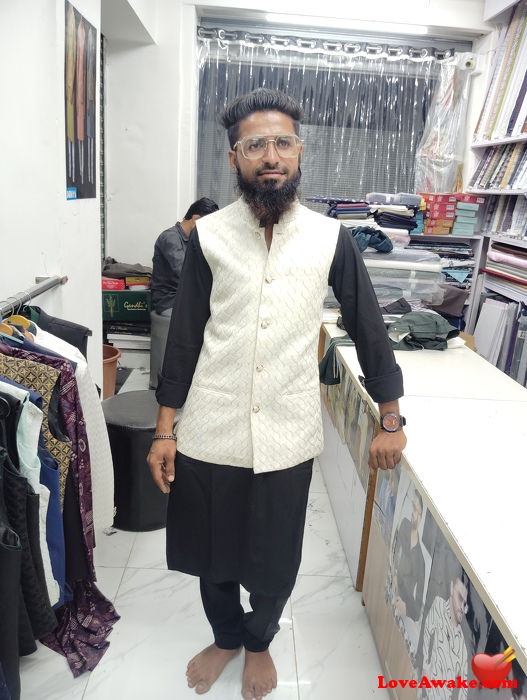 BalochAbdullah Indian Man from Bhavnagar