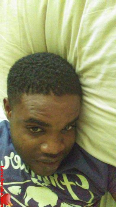 Nathan331 Jamaican Man from Spanish Town